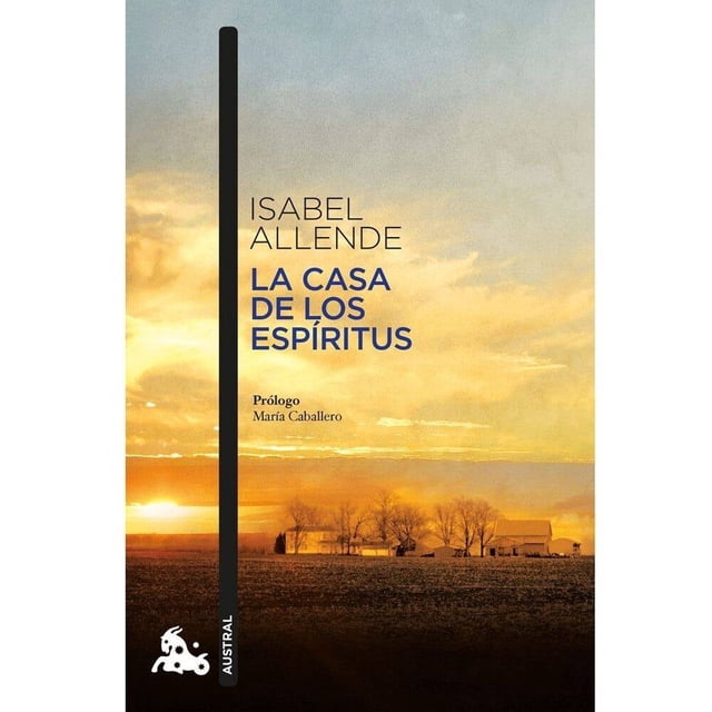 La casa de los espíritus Austral Isabel Allende