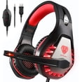 thumbnail image 1 of BUTFULAKE GH-1 Gaming Headset para PS4, Xbox One, Xbox One S BUTFULAKE BUTFULAKE, 1 of 2