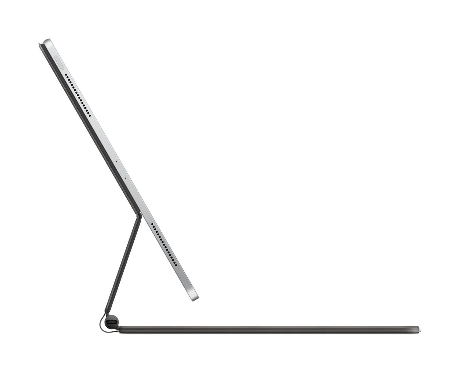 Apple Magic Keyboard (for 12.9-inch iPad Pro - 3rd or 4th generation) - US English