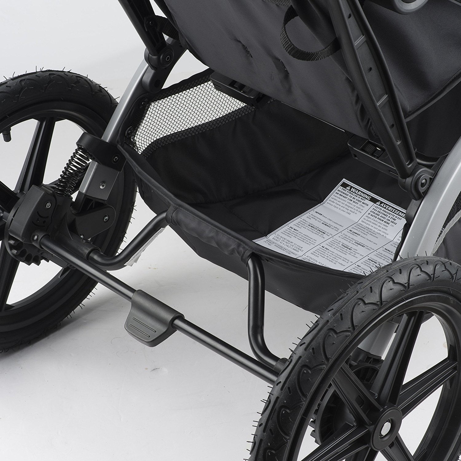 evenflo charleston jogger