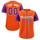 thumbnail image 3 of Camiseta de béisbol personalizable, camiseta personalizada con estampado de equipo, camiseta con nombre y número personal, camiseta de hip hop, camiseta de béisbol para hombres, mujeres y niños, 3 of 5