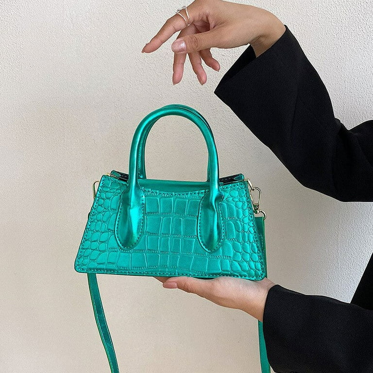 Designer croc bag new arrivals