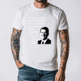 thumbnail image 1 of New LIMITED Ronald Reagan Government Problem Quote Vintage T-Shirt, 1 of 4
