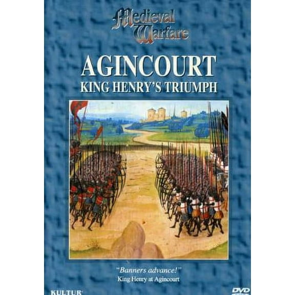 Medieval Warfare: Agincourt (DVD)
