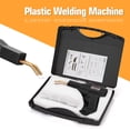 thumbnail image 2 of Amdohai Handy Plastics Welders Garage Tools Hot Staplers Machine Staple PVC Repairing Machine Car Bumper Repairing Stapler Welding Tool, 2 of 8