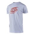 thumbnail image 1 of Playera Ciclismo Troy Lee Logo Tee White Troy Lee Design Logo Tee, 1 of 2
