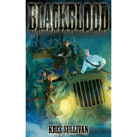 Blackblood, (Paperback)