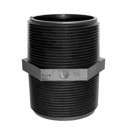

New Green Leaf M3000P Pipe Nipple 3 Inch Each