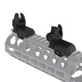 thumbnail image 3 of Foldable Fiber Optic Nylon Sights Flip Up Front And Back Sights Fiber, 3 of 5