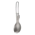 thumbnail image 2 of Batería de cocina Lixada - Juego de utensilios de cocina de titanio ultraligero para acampar al aire Lixada Batería de cocina, 2 of 7