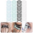 thumbnail image 1 of STRANDCHIC 80Pcs Lash Curler Pad Replacement Rubber Pads with Silicone Material for Salon Supplies, 1 of 8