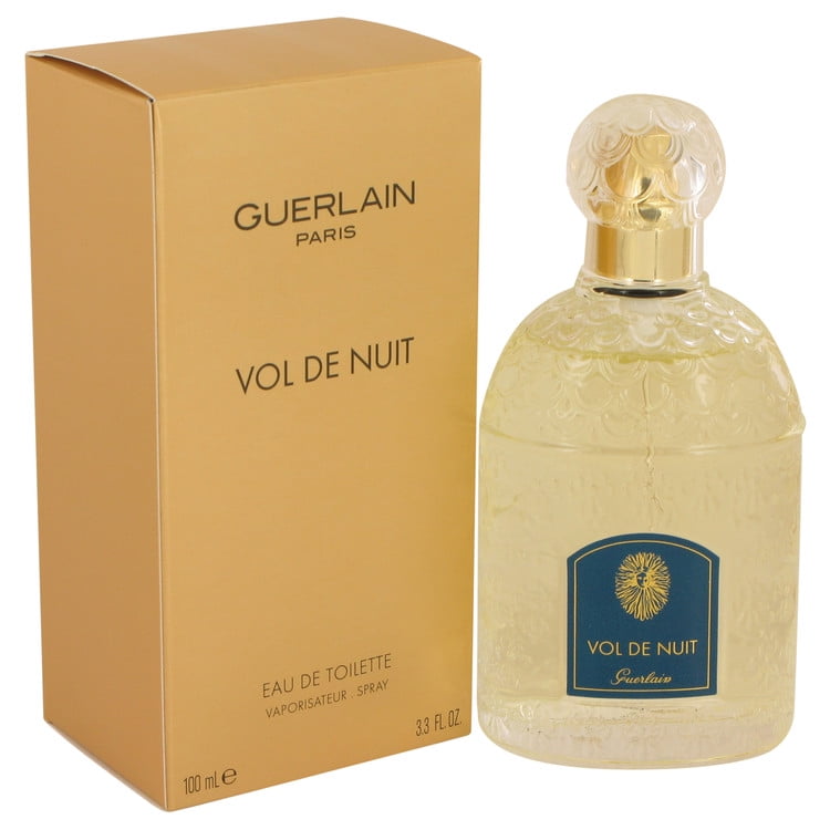 vol de nuit by guerlain