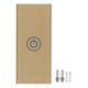 thumbnail image 1 of DC12V Touch Exit Button LED Swicth On/Off Door Access Control System, 1 of 4
