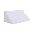 thumbnail image 2 of Bed Wedge Pillow, Positioning Soft Incline Pillow Back Breathable Leg 60cmx25cmx20cm, 2 of 8