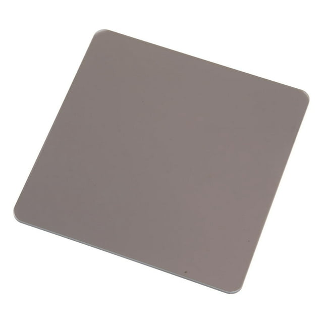 100x100mm Square ND Filter, Neutral Density Gray ND Lens Filter, Ultra Slim HD, Multi Layer Coating Neutral Density Filter for Photography 2mm Thickness for Various Lens Sizes
