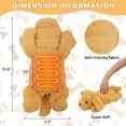 thumbnail image 4 of Dog Heating Pad for Period Cramps Menstrual Pain Relief, Portable Electric Heat Pads USB Powered, Cute Golden Retriever Plush Stuffed Gift, Funny Gifts for Women Teen Girls Christmas Birthday Easter, 4 of 7