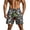 A06, variant on Turilly Mens Swim Trunks Funny Print Elastic Waist Double Pocket Five-point Pants Swim Trunks Beach Shorts 3XL