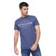 thumbnail image 1 of Duck and Cover - Camiseta Jansmoore para Hombre (Azul Medio), 1 of 4