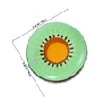 thumbnail image 4 of Hytrove 4Pcs Inflatable Pool Drink Holders Floating Drink Floats Decorative PVC Material for Pool Events, 4 of 5