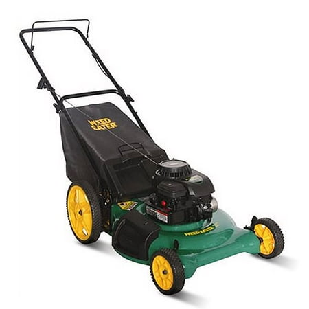 Weed Eater 21 Lawn Mower With Rear Bag Weed Eater 21 Lawn Mower With Rear Bag