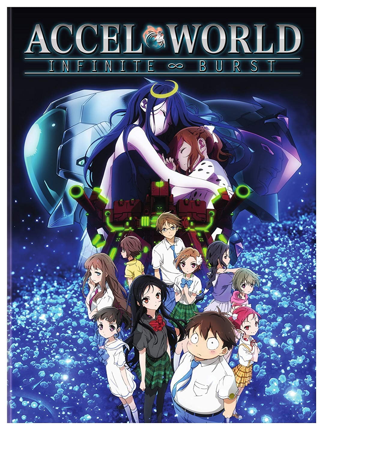 Accel World Infinite Burst Deutsch