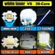 thumbnail image 4 of Linterna LED de , linterna recargable por USB, linterna LED de alta potencia de 1500M, linterna táctica con Zoom, linterna de tiro largo, 4 of 4
