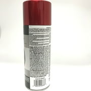 Duplicolor MC200-6 PACK MetalCast RED Anodized Heat Resistant Coat -11oz Aerosol