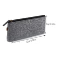 thumbnail image 3 of Back to School Supplies Under 1 Pencil Case Stylish Durable Versatile Zipper Pencil Case Large Stationery Organizer Bag for Teen Girls Boys Students #254, 3 of 6