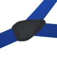 thumbnail image 3 of Buyless Fashion Suspenders for Kids and Baby Adjustable Elastic Solid Color 1 inch, 3 of 7