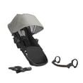 thumbnail image 1 of Baby Jogger City Select 2 Second Seat Kit, Eco Collection, Frosted Ivory, 1 of 2
