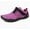 Purple, variant on Barefoot Shoes Men Wide Toe Box Zero Drop Water Shoes Men for Gym Workout Minimalist Weightlifting Cross-Trainer Running Hike Grounded Footwear