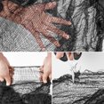 thumbnail image 3 of Adeeing 6pcs Halloween Creepy Cloth 31 x 86 inches Spooky Gauze with Spider Web and Spiders for Halloween Party Outdoors Decoration, 3 of 7