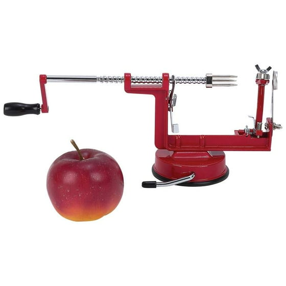 Maxam® Apple Peeler/Corer/Slicer