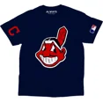 thumbnail image 1 of Playera Cleveland Indians M3- Caballero Dama Niño, 1 of 4