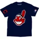 thumbnail image 1 of Playera Cleveland Indians M3- Caballero Dama Niño, 1 of 4
