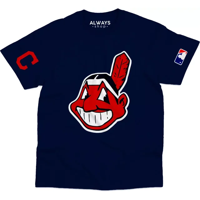 Playera Cleveland Indians M3- Caballero Dama Niño