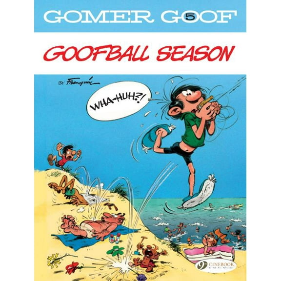 Gomer Goof: Goofball Season (Paperback)
