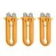 thumbnail image 3 of Tensor De Alambre De Colmena, Herramienta De Alambre De Colmena De Acero Inoxidable, 3 Piezas, Estable, Duradero, Efectivo Para Apicultura Para Granja OTVIAP Beehive Wire Tensioner, 3 of 8