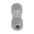 thumbnail image 5 of 304 Stainless Steel Hex Split Check Valve High Temperature&Pressure Endurance(1/8in BSPP), 5 of 5