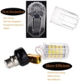 thumbnail image 4 of Bombillas LED de maíz de alta potencia, focos de escritorio para el hogar, interior, E27, E26, E12, E14, B22, CA 220V, 230V, 240V, 7W - 35W, 4 of 4