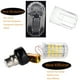 thumbnail image 3 of Bombillas LED tipo mazorca de maíz, focos de alta potencia para mesa, escritorio, hogar, interior, E27, E26, E12, E14, B22, AC 220V, 230V, 240V, 7W-35W, 10 Uds., 3 of 4