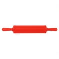 thumbnail image 1 of Durable Homemade Bread Tool Comfortable Grip Food Grade Silicone Rolling Pin, Dough Rolling Pin, For Pizza Restaurant Biscuits Pie Crust, 1 of 8