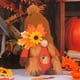 thumbnail image 4 of Fiudx Gnomo de Peluche de Halloween, Decoración Otoñal Hecha a Mano, Colgante Luminoso a Pilas, Regalo de Buena Suerte, Decoración Otoñal de Acción de Gracias, Tamaño 15 X 8 X 22 Cm, Temática de Hoja, 4 of 6