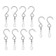 thumbnail image 1 of Paquete de Clips de S Giratorios CUTICAT Gancho Giratorio de Acero Inoxidable para Colgar Campanas, 1 of 8
