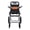 D, variant on Ultra Lightweight Foldable Wheelchair for Adults 18.5lbs, Aluminum Alloy Transport Chair with 15.75" Wide Seat, Shock-Absorbing Wheels, Safety Handbrake & Belt for Seniors & Women