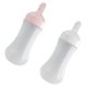 thumbnail image 1 of unbranded 2Ud Para Salsa Con Dosificador Transparente Para Cocina Y Almacenaje De Condimentos, 1 of 6