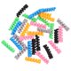 thumbnail image 5 of 30 protectores de cable de cargador flexibles de silicona., 5 of 7