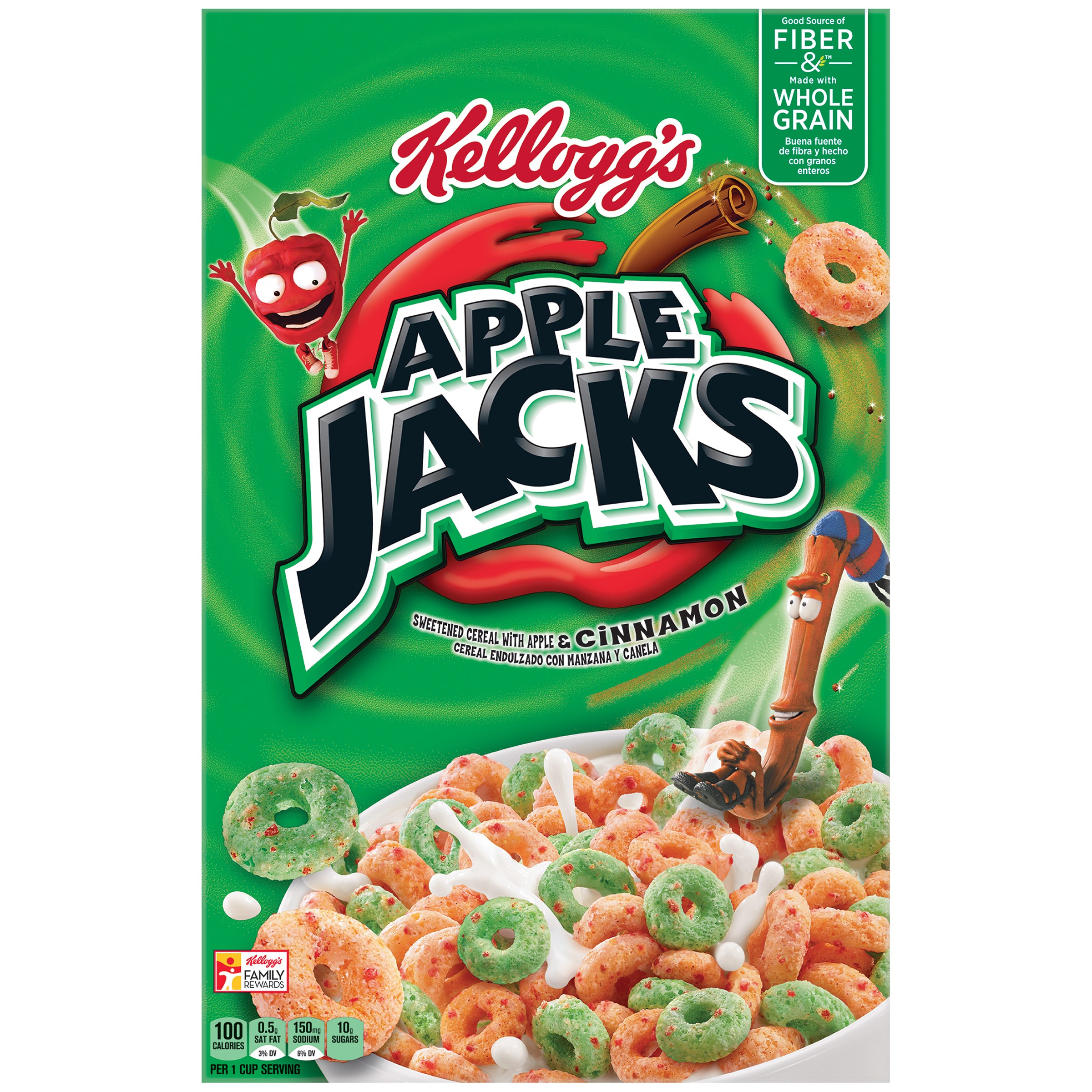 apple jacks toys