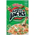 thumbnail image 2 of Kellogg's Apple Jacks, Breakfast Cereal, Original, 12.2 Oz, 2 of 6