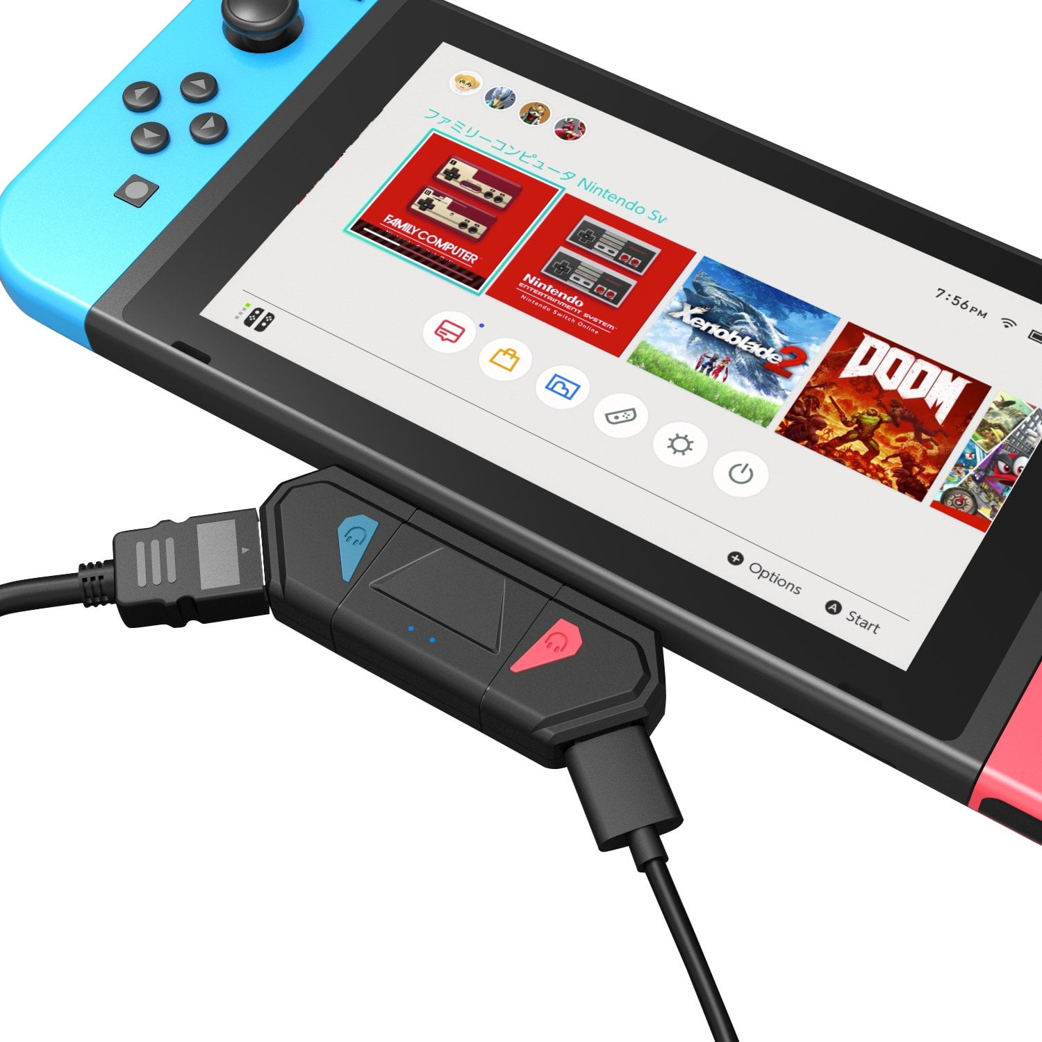 nintendo ds hdmi
